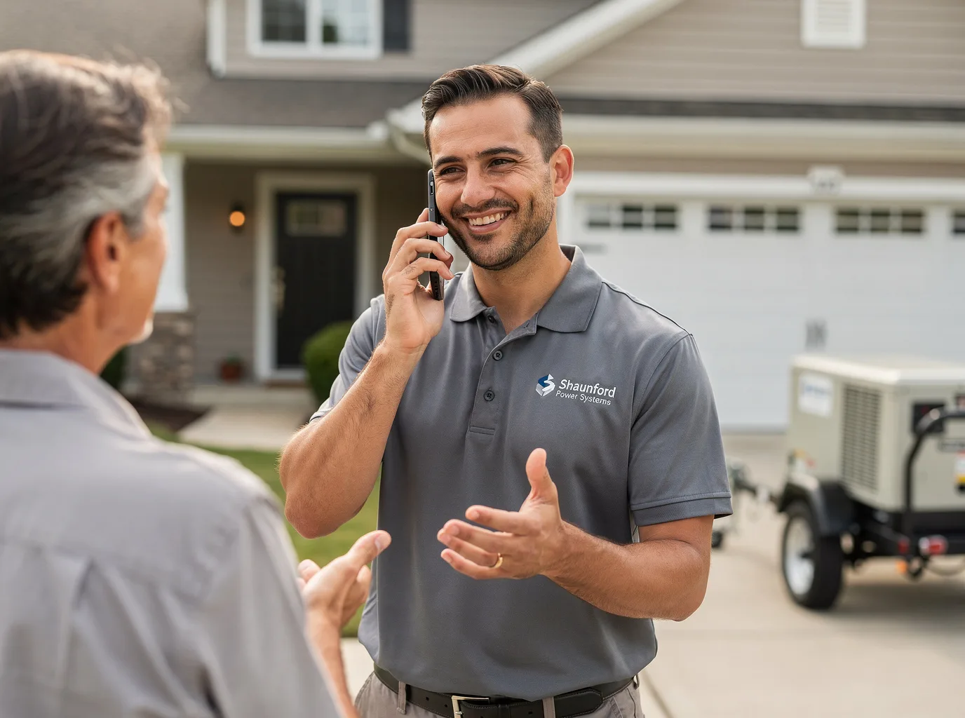 Generator Installation Piqua, OH FAQs